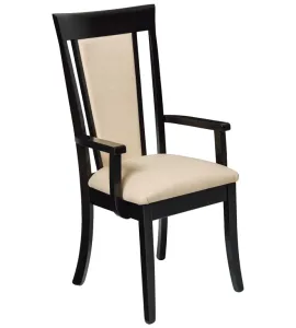 Jamestown Upholstered High Back Dining Chair