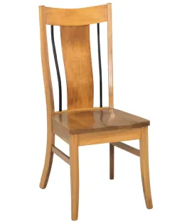 Bannister Dining Chair