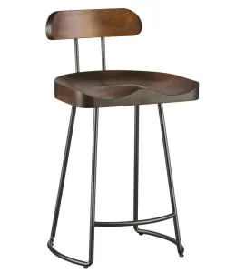 Decker Bar Stool