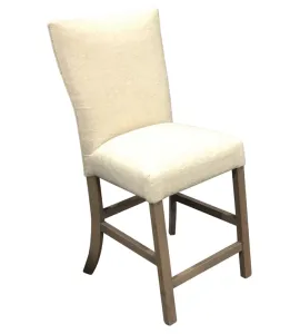 Beaumont Concaved Top Bar Stool