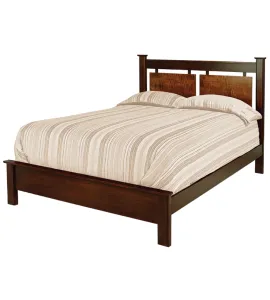 Chesapeaka Double Panel Bed