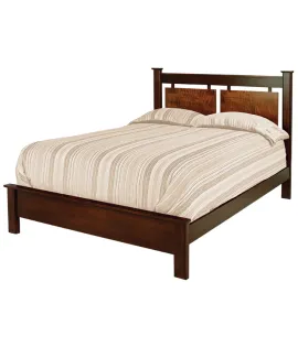 Chesapeaka Double Panel Bed