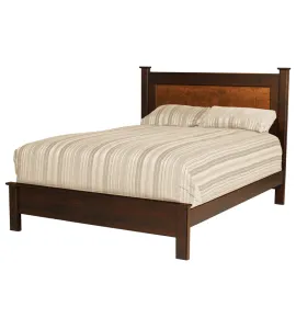 Chesapeaka Panel Bed