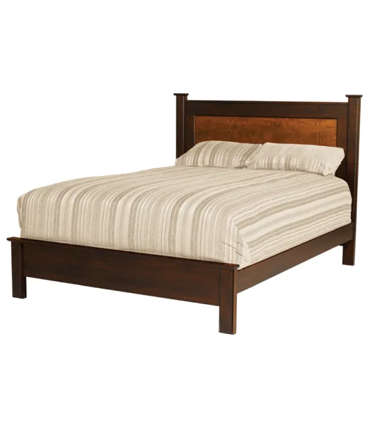 Chesapeaka Panel Bed