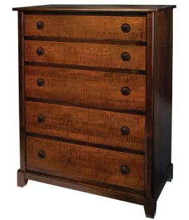 Chesapeaka 5 Drawer Chest