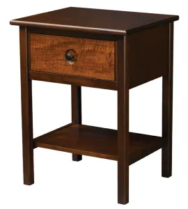 Chesapeaka 1 Drawer Night Stand