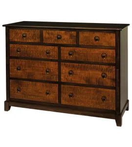 Chesapeaka 9 Drawer Dresser