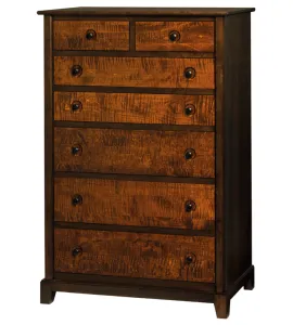 Chesapeaka 7 Drawer Chest