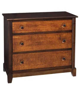 Chesapeaka 3 Drawer Chest