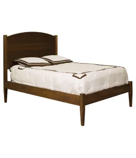 Waterford Flush Arch Panel Bed