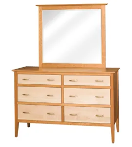 Waterford 6 Drawer Dresser