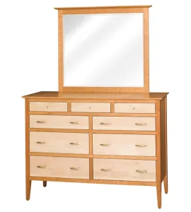 Waterford 9 Drawer Dresser