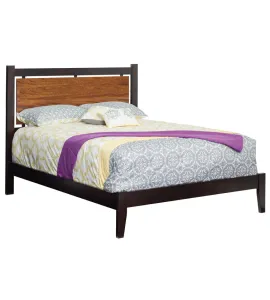 Berkeley Panel Bed