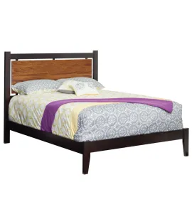 Berkeley Panel Bed