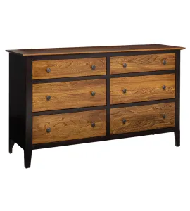 Berkeley 6 Drawer Dresser