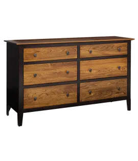 Berkeley 6 Drawer Dresser