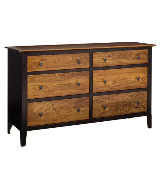Berkeley 6 Drawer Dresser