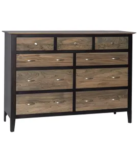Berkeley 9 Drawer Dresser