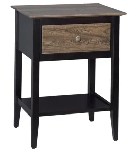 Berkeley 1 Drawer Night Stand