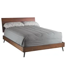 Bergen Panel Bed
