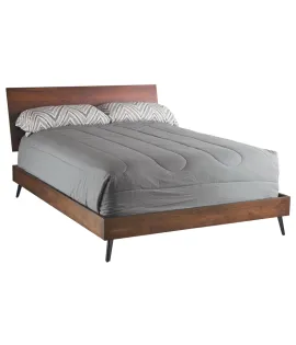 Bergen Panel Bed