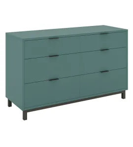 Halley 6 Drawer Dresser