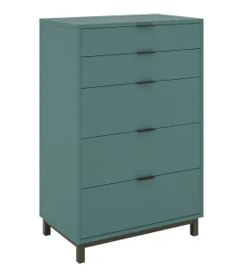 Halley 5 Drawer Chest