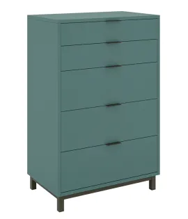 Halley 5 Drawer Chest