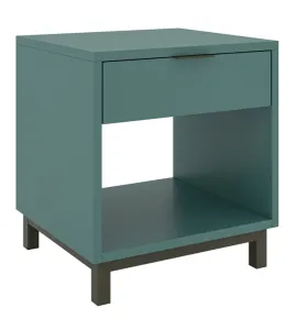 Halley 1 Drawer Nightstand