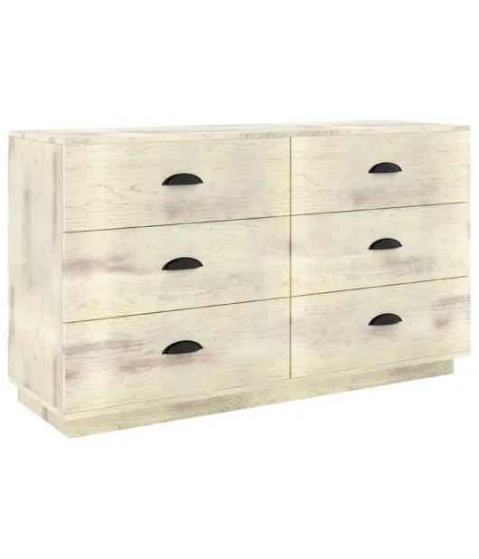 Oakley 6 Drawer Dresser