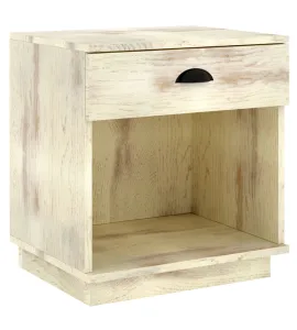 Oakley 1 Drawer Nightstand