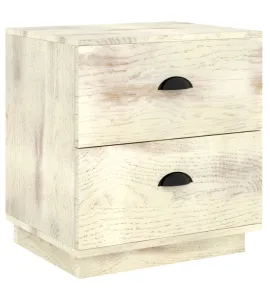 Oakley 2 Drawer Nightstand