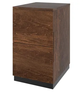 SoHo Straight Edge File Cabinet