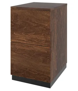 SoHo Straight Edge File Cabinet