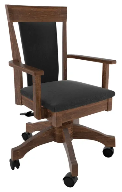 SoHo Desk Arm Chair