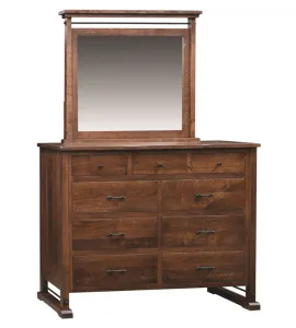 Carla Elizabeth 9 Drawer Dresser