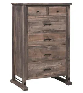 Carla Elizabeth 6 Drawer Chest