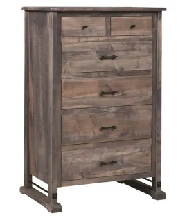 Carla Elizabeth 6 Drawer Chest