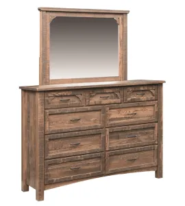 Conestoga 9 Drawer Dresser