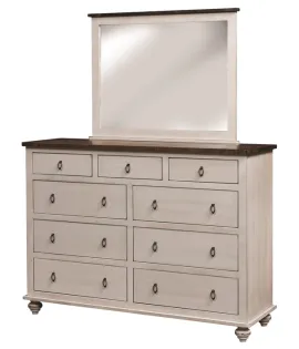 Cottage Grove 9 Drawer Dresser