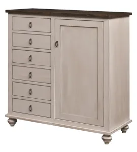Cottage Grove Gentlemans Chest