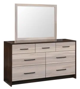 Hadley 7 Drawer Dresser