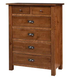 Koehler Creek 6 Drawer Chest