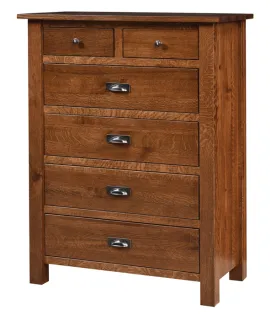 Koehler Creek 6 Drawer Chest