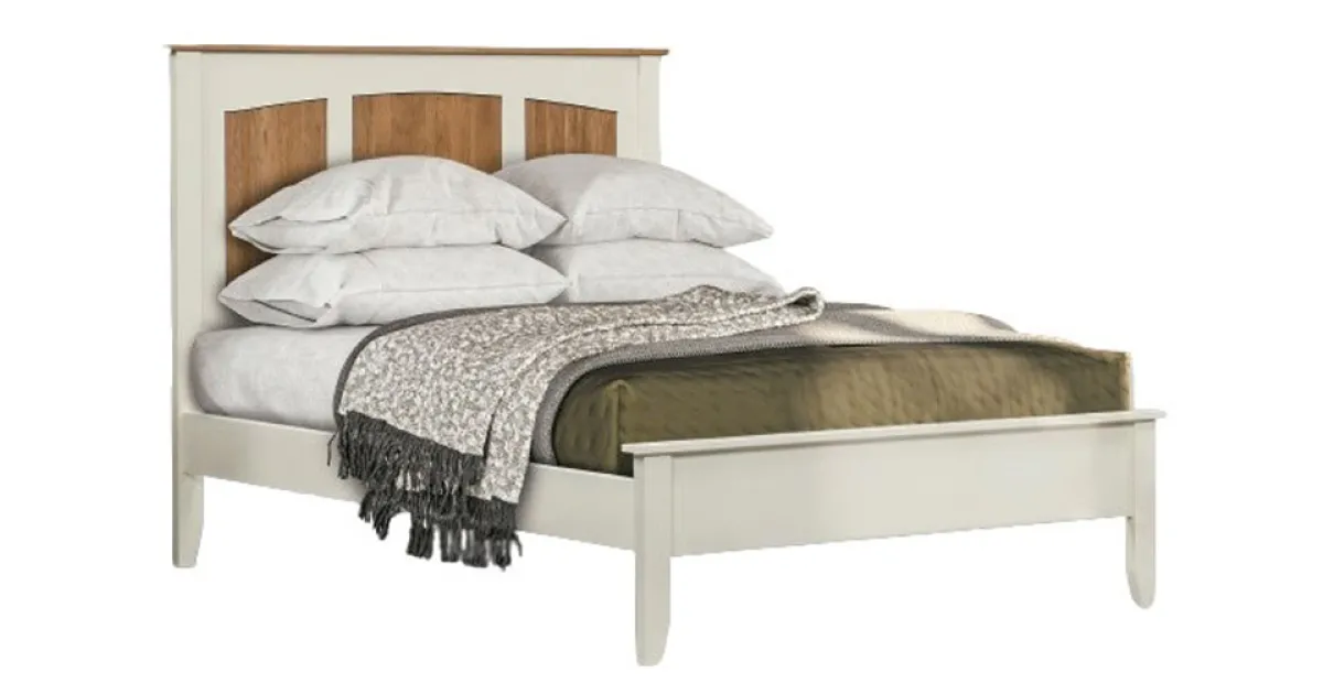 Marshfield Shaker Bed