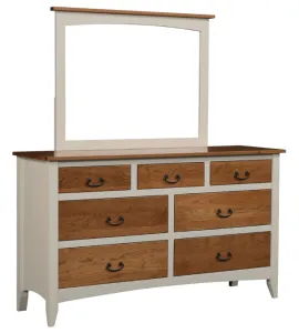 Marshfield Shaker 7 Drawer Dresser