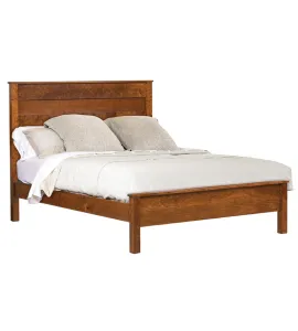 Roxbury Bed with Low Footboard