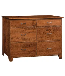 Roxbury 6 Drawer Dresser
