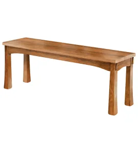 Backless Bench