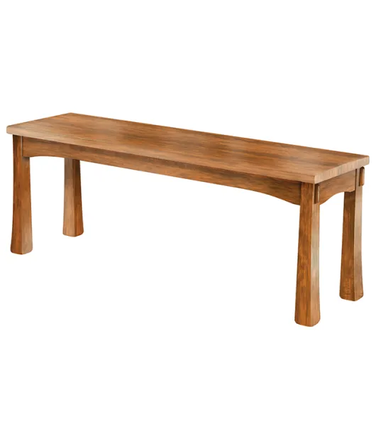 Backless Bench